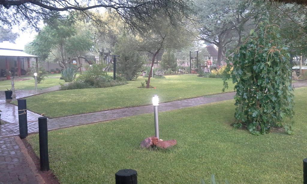 Xain Quaz Camp Hotel Gobabis Luaran gambar