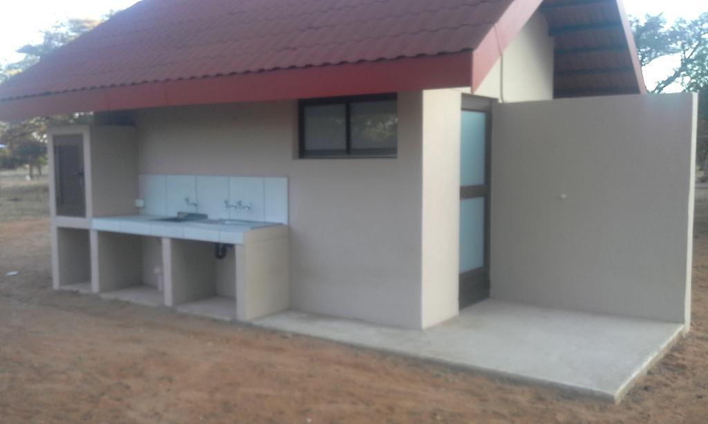Xain Quaz Camp Hotel Gobabis Luaran gambar