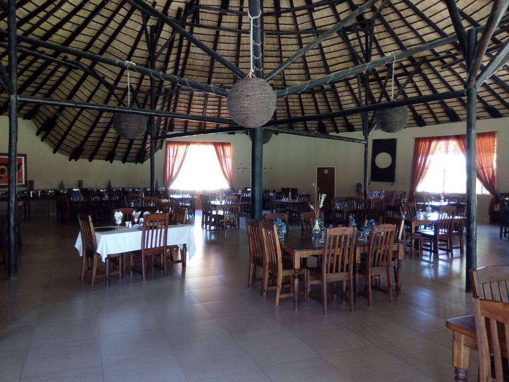 Xain Quaz Camp Hotel Gobabis Luaran gambar