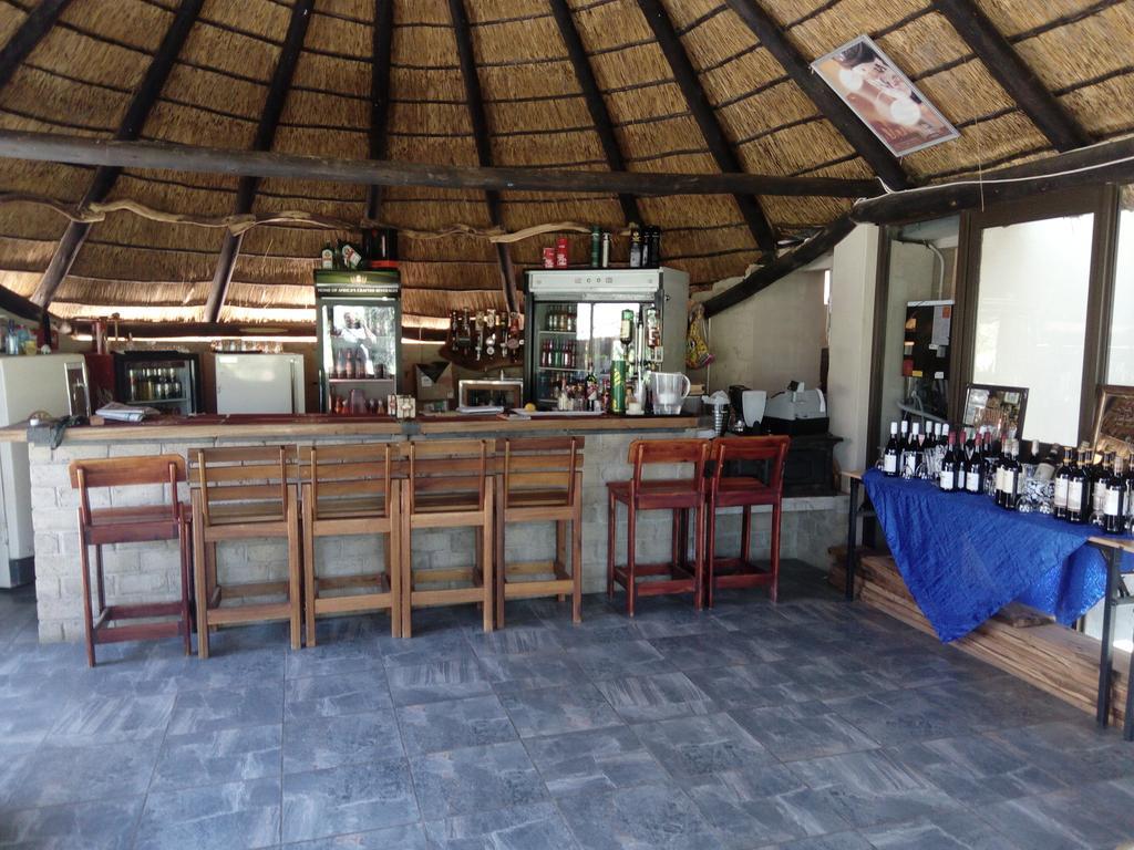 Xain Quaz Camp Hotel Gobabis Luaran gambar