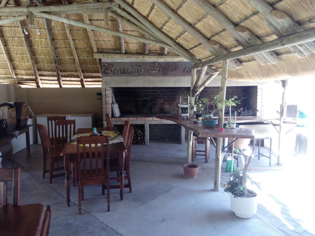 Xain Quaz Camp Hotel Gobabis Luaran gambar